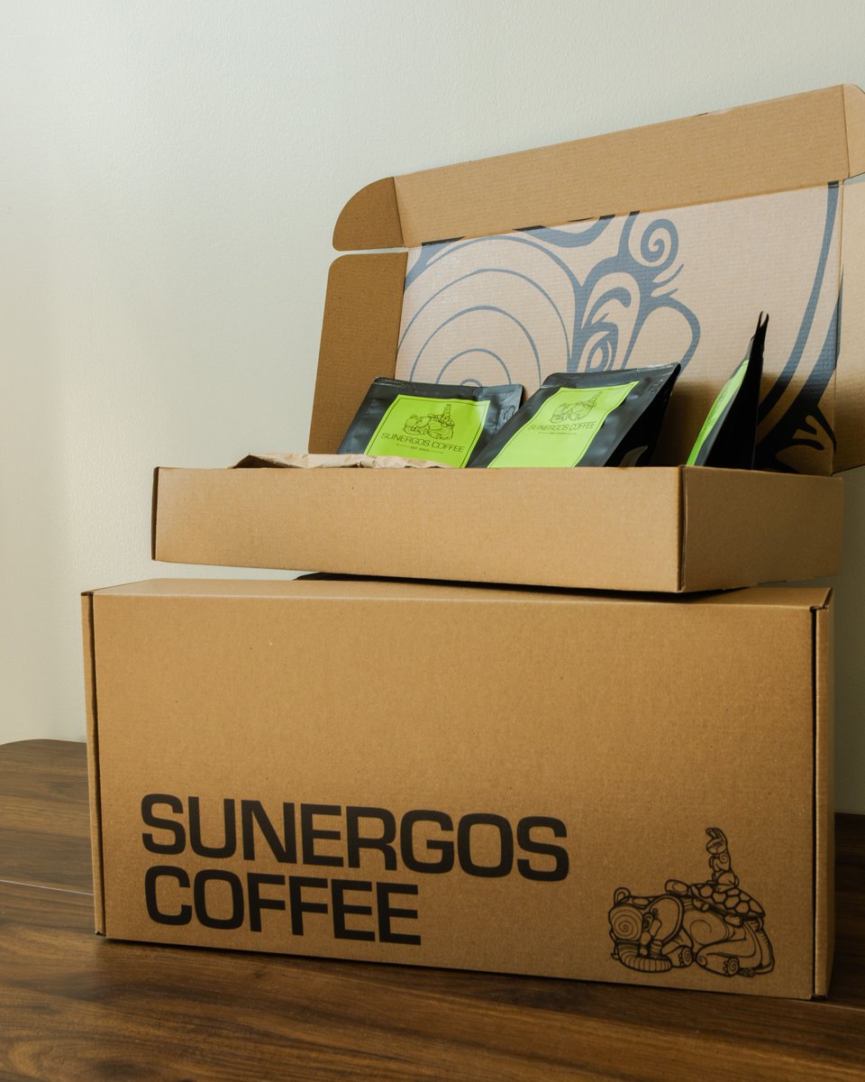 Sunergos Coffee tweet media