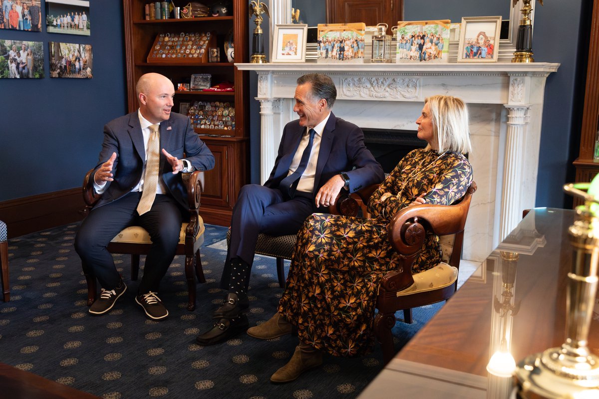 Governor Cox tweet media