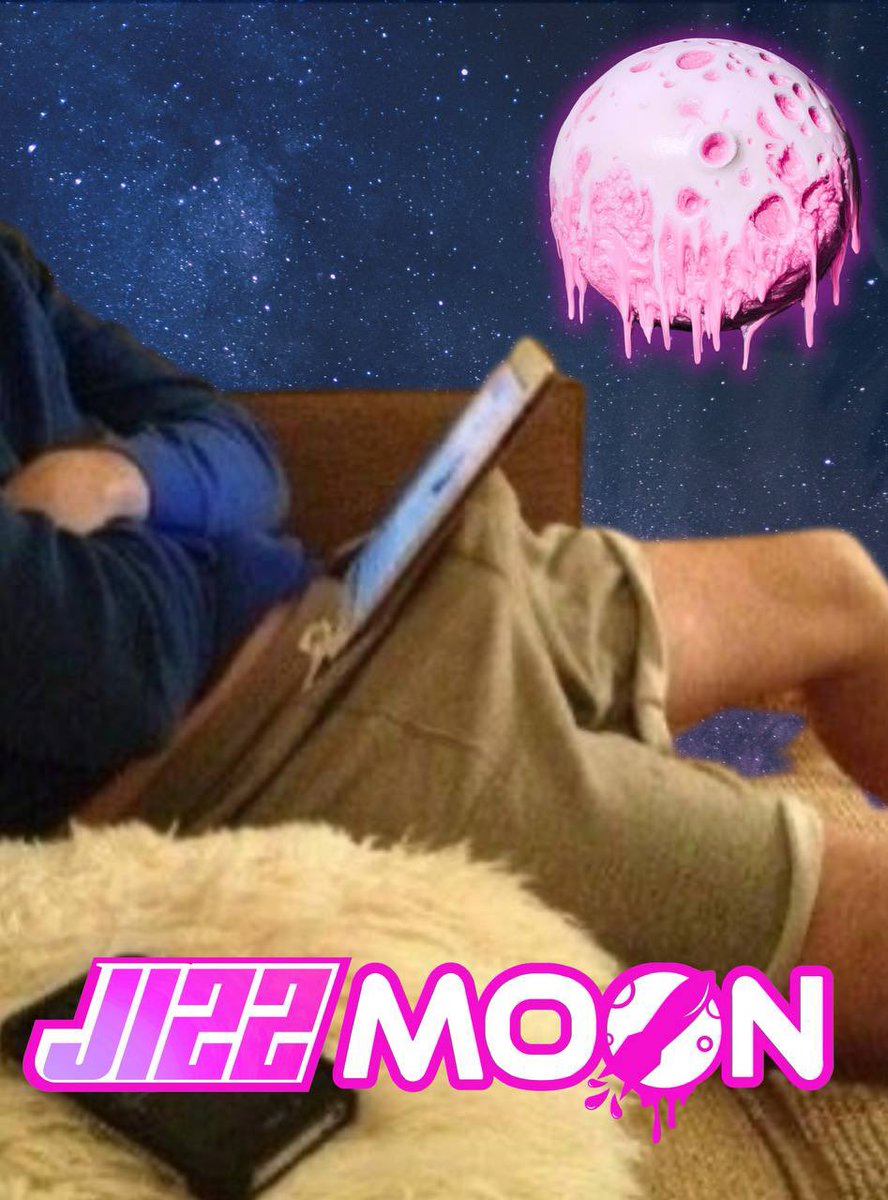JizzMoonLLC's tweet photo. Not now, Mom! I’m supporting JizzMoon. https://t.co/Y97hM7phDA