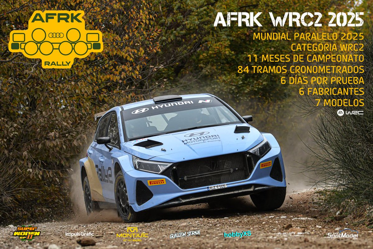 AFRK Rally tweet media