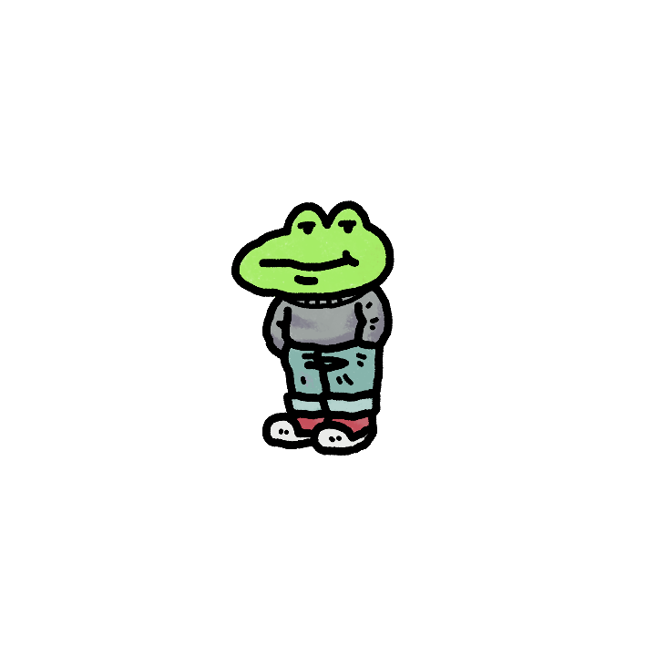 just a chill fric