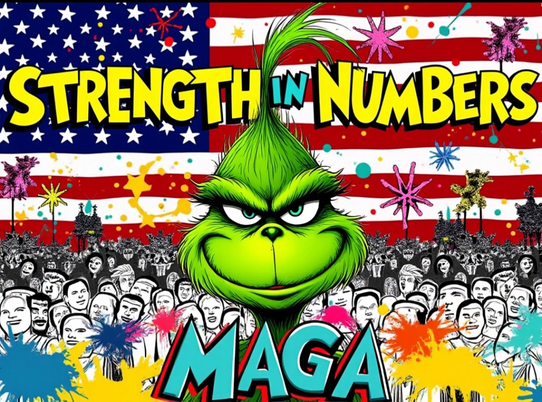 JoeyT1010's tweet photo. STRENGTH IN NUMBERS! WAVE 6!

WAVES ROLL OUT THROUGHOUT THE DAY! IN THE ORDER RECEIVED ON MY REPOST LIST! 

PATRIOT'S ONLY,  LETS GROW! 💥

REPOST THIS & PINNED POST TO GET ADDED TO  WAVES!💥💥

REPOSTERS RIDE THE WAVE! 

ADD THESE AMAZING PATRIOT'S!
@Joeyt1010
@BeeAwake1
@dsware123
@Hondamn1010
@KidRocker76
@doogadoo11
@NYJANKS
@JonesOyl1776
@MagaDodger
@ShannonMFHill
@EnglishLad217
@graf_there52332
@PopHemingway
@BudreauPeter
@RickeyDale4
@SmittysView
@Rick26940895335
@MoviesDoe
@cali_beachangel
@NobodymrRobert
@tedyhawgeddy
@TAG2335
@wolfseason1
@Kbug1999
@TBruceTrp773
@Anything_Series
@Maga_Mouse_
@AforeverMa87544
@Terrie431_
@IamLori87
@StellaMars2
@atcruz201085
@jobling_an99428
@TonemanLives
@MaestraArtist
@WiggleButtSquad
@SD73660
@JoeRoberts000
@Abby2Dilly
@Slowpoke2025
@CaliRN619
@FranktheFoodie9
@peterriley1121
@haroldbarn30589
@BruceCh15123962
@MickeyK28422108
@mjustus
@1KarenLandreth
@PatriotTN75
@Littletrae64