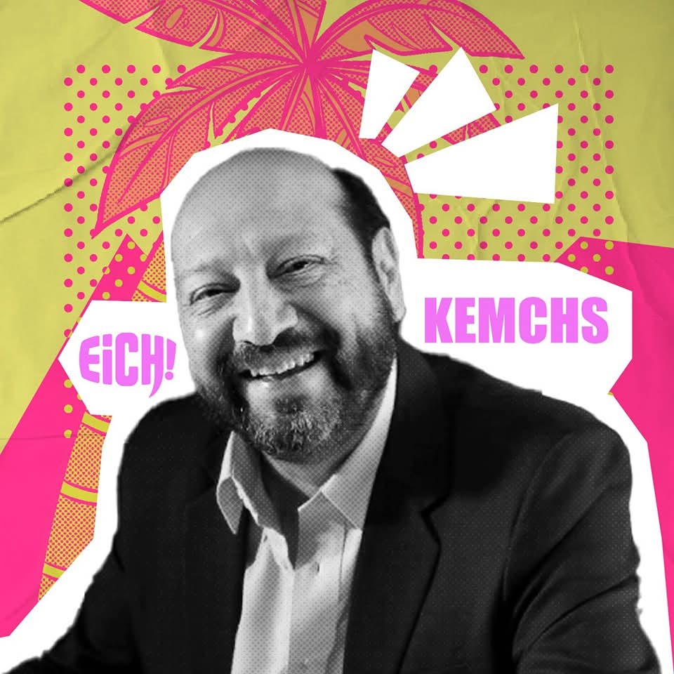 Estamos a nada de iniciar este EICH 2024, este año nos acompaña Arturo Kemchs (<a href="/MoneroKemchs/">Kemchs</a> )
Caricaturista de la página de opinión del periódico El Universal.