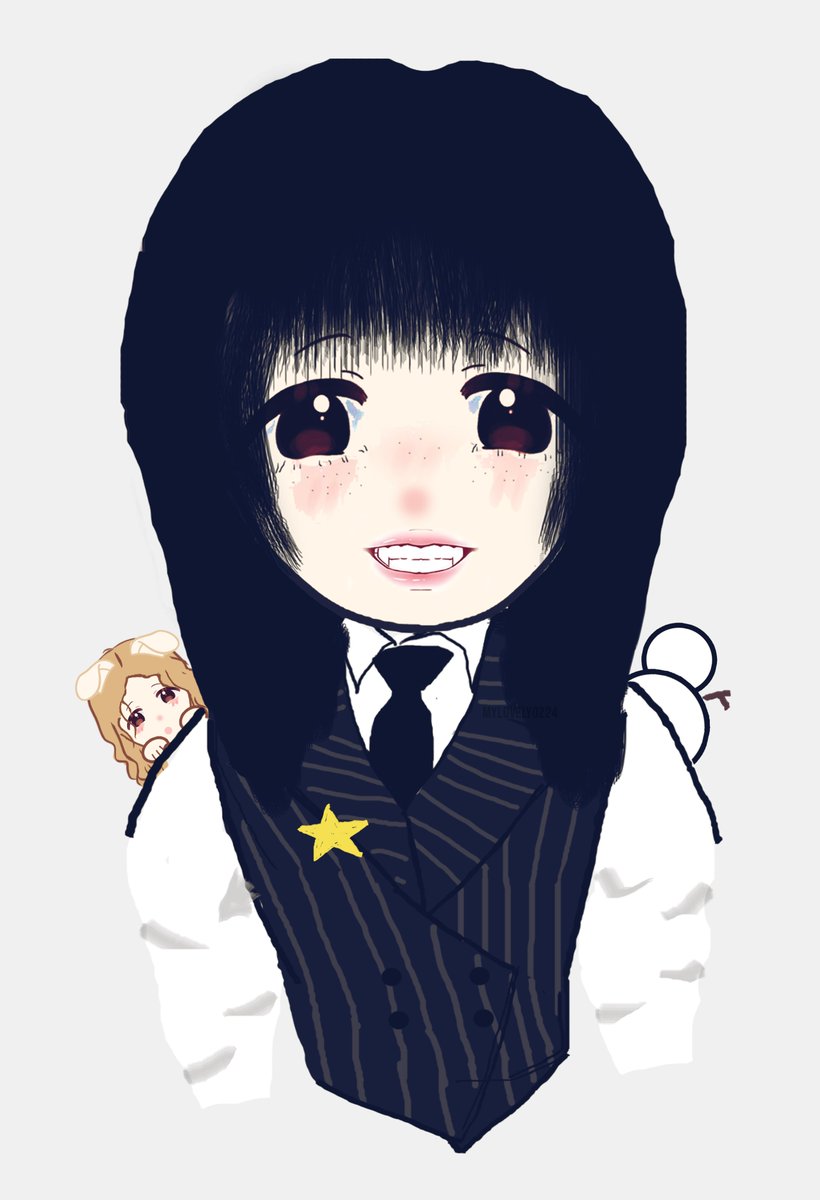 mylovely0224's tweet image. 🧛‍♀️
#aespawinter #winterfanart #aespa_winter #WINTER #aespa #ウィンター #윈터