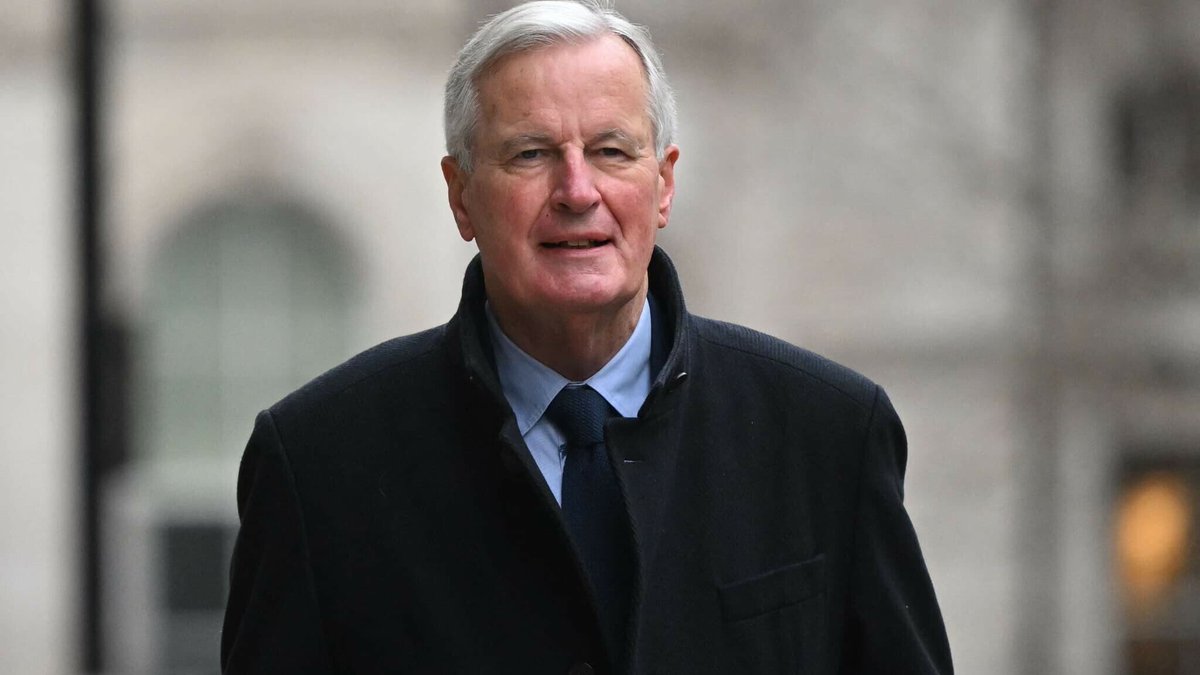 🔴 ALERTE INFO - #Paris : Le gouvernement actuel est #censuré.

👉 Le Premier ministre Michel #Barnier a donc remis la démission de son gouvernement au président de la République. (Direct) #AssembléeNationale