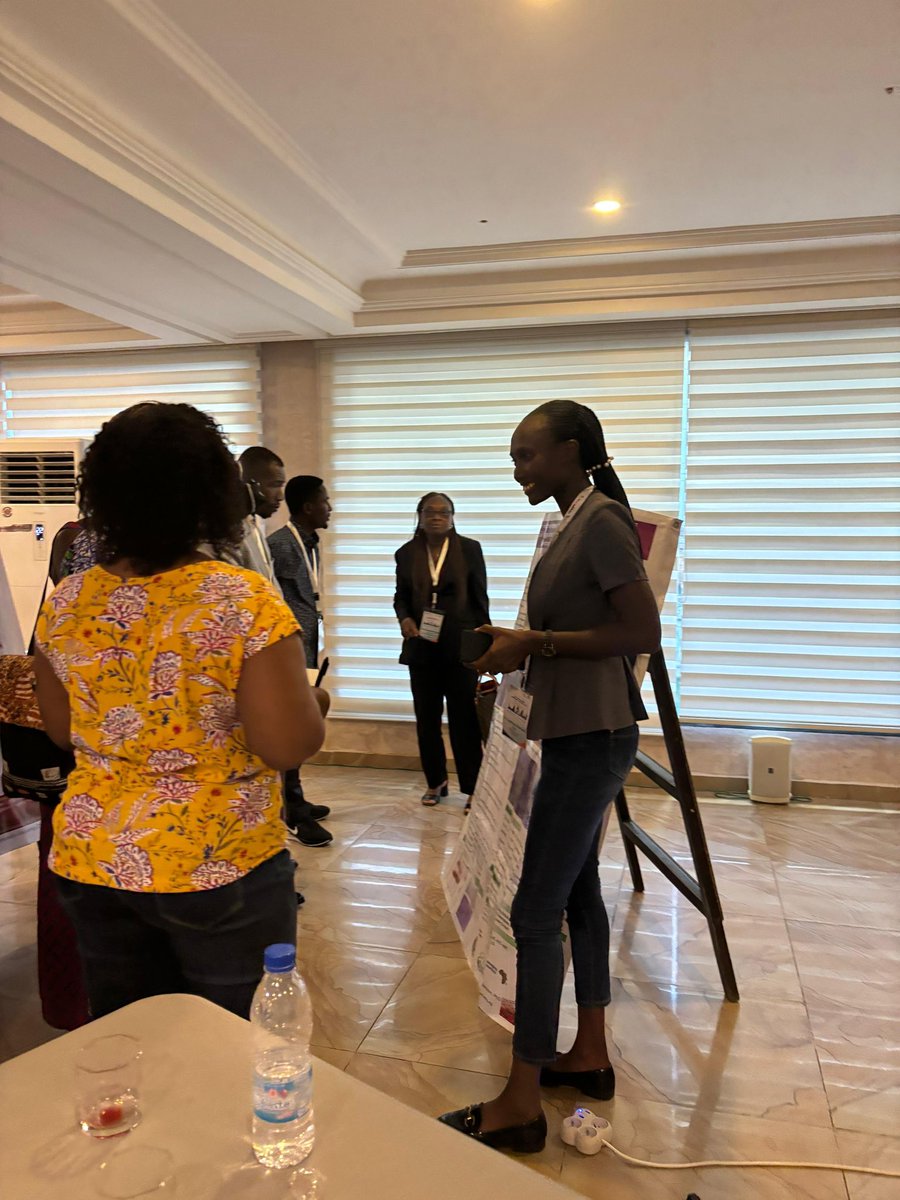 afribioimaging's tweet image. And that’s a wrap! Merci à tous! Those who joined us in person & online, @CSRS_CIV for the hosting support & @cziscience for the funding to make the meeting possible! We’re leaving #ABIC_CM2024 inspired and energised for the future of bioimaging & community in Africa! 🔬🌍🇨🇮🙌