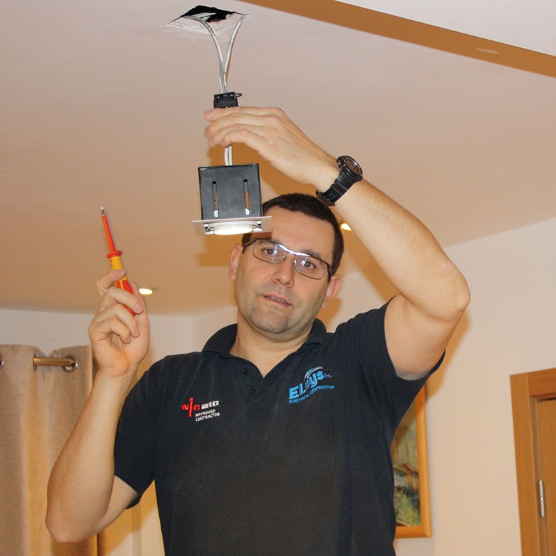 Elsys Electrical Ltd tweet media