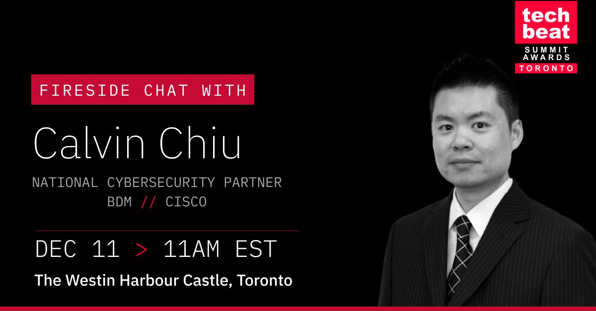 TechBeat Canada tweet media