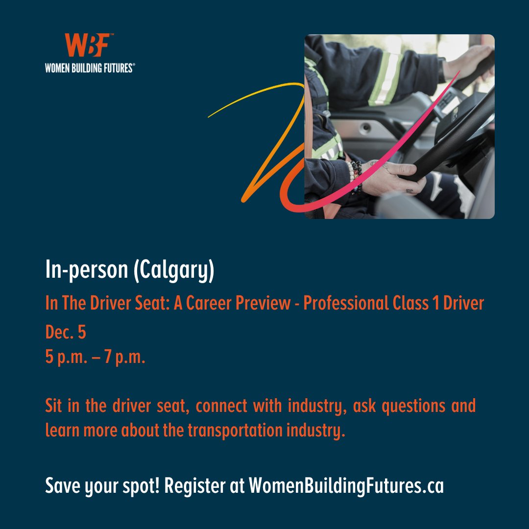 Women Building Futures tweet media