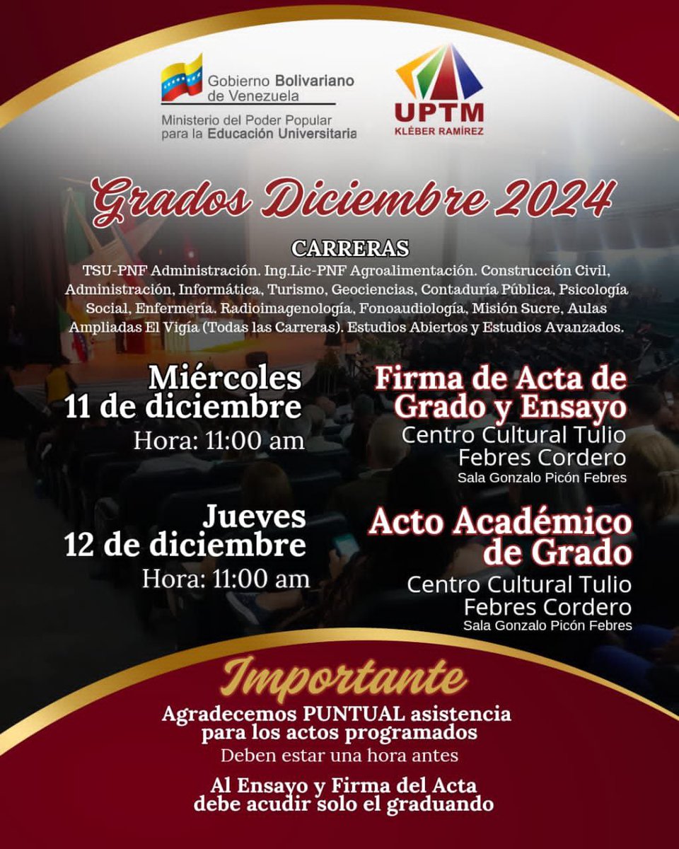 UPTM Kléber Ramírez (@uptmkr) on Twitter photo 