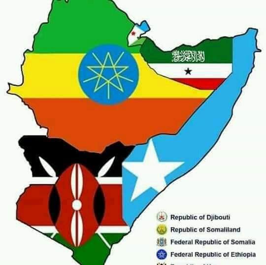 𝐓𝐡𝐞 𝐅𝐨𝐫𝐞𝐢𝐠𝐧 𝐀𝐟𝐟𝐚𝐢𝐫𝐬 𝐦𝐚𝐠𝐚𝐳𝐢𝐧𝐞 𝐰𝐫𝐢𝐭𝐞𝐬: "𝐓𝐡𝐞 𝐔𝐀𝐄 𝐢𝐬 𝐯𝐞𝐫𝐲 𝐥𝐢𝐤𝐞𝐥𝐲 𝐭𝐨 𝐢𝐧𝐟𝐥𝐮𝐞𝐧𝐜𝐞 𝐔.𝐒. 𝐩𝐨𝐥𝐢𝐜𝐲 𝐨𝐧 𝐭𝐡𝐞 𝐫𝐞𝐜𝐨𝐠𝐧𝐢𝐭𝐢𝐨𝐧 𝐨𝐟 𝐒𝐨𝐦𝐚𝐥𝐢𝐥𝐚𝐧𝐝."
A recognized Somaliland would be a game-changer on the global