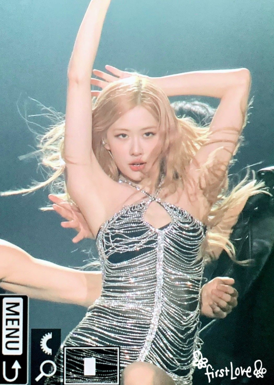 Rosé reveals she would love to have a tour performing her album, rosie.