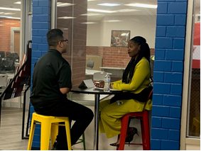 Let me know if would like to volunteer at JAG Nevada as as an interviewer for mock interview practice!  When: Tuesday, December 17th   2 classes 8:30am – 11:20 (8:30 – 9:40am; 9:55am – 11:20am)  Where:   Del Sol High School 3100 E Patrick Lane   Las Vegas  --Rene