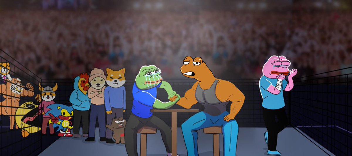 MrFrugCTO's tweet photo. We need to prove something! https://t.co/RKPoilFf9s