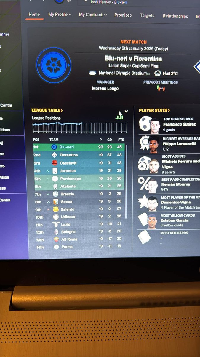 Out of Context Football Manager tweet media