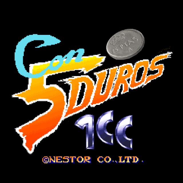 Con 5 Duros (Néstor Acebo) tweet media