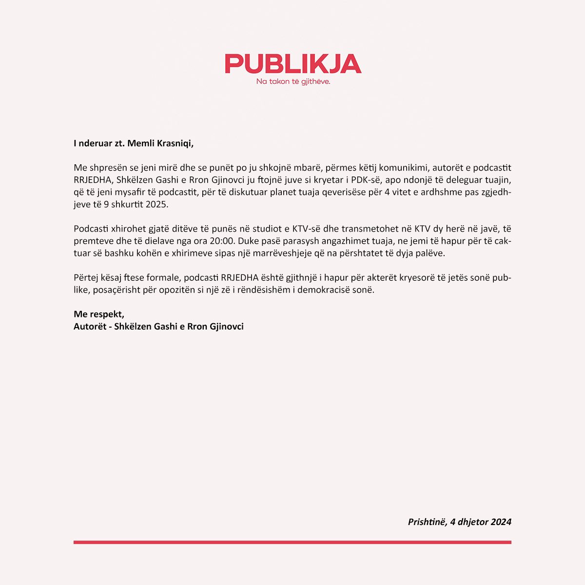 Publikja tweet media