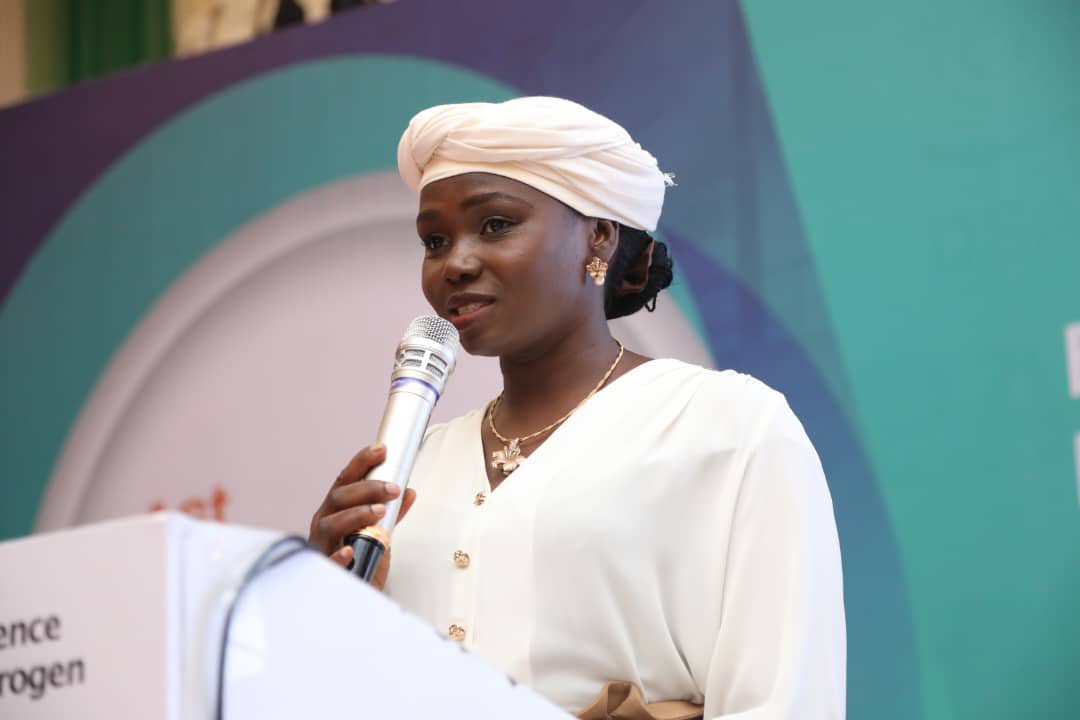 halidanme's tweet photo. On 26th to 28th November 2024, I served as the host for the first ever Nigeria Hydrogen Conference which held at the Banquet Hall of the Presidential Villa, Aso Rock, Abuja. https://t.co/VmzFVF1NSt