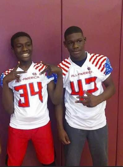 Florida State is set for the Future at RB with two Top-100 Underclassmen from South Georgia

Ousmane Kromah (6’1, 215) Freshman
4⭐️ | No. 73 NATL | No. 4 RB in 2025

Kam Davis (5’10, 224) Sophomore
4⭐️ | No. 98 NATL | No. 7 RB in 2024