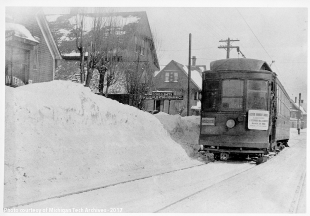 Michigan Tech Archives tweet media