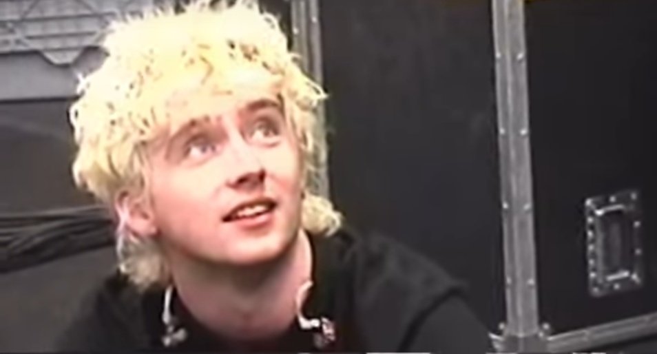 i think i might be in love with him