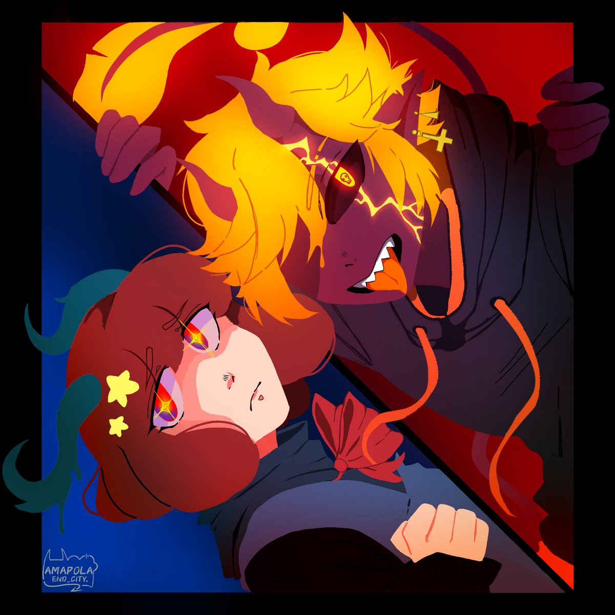 🦋 Amapola_endcity🦋 tweet media