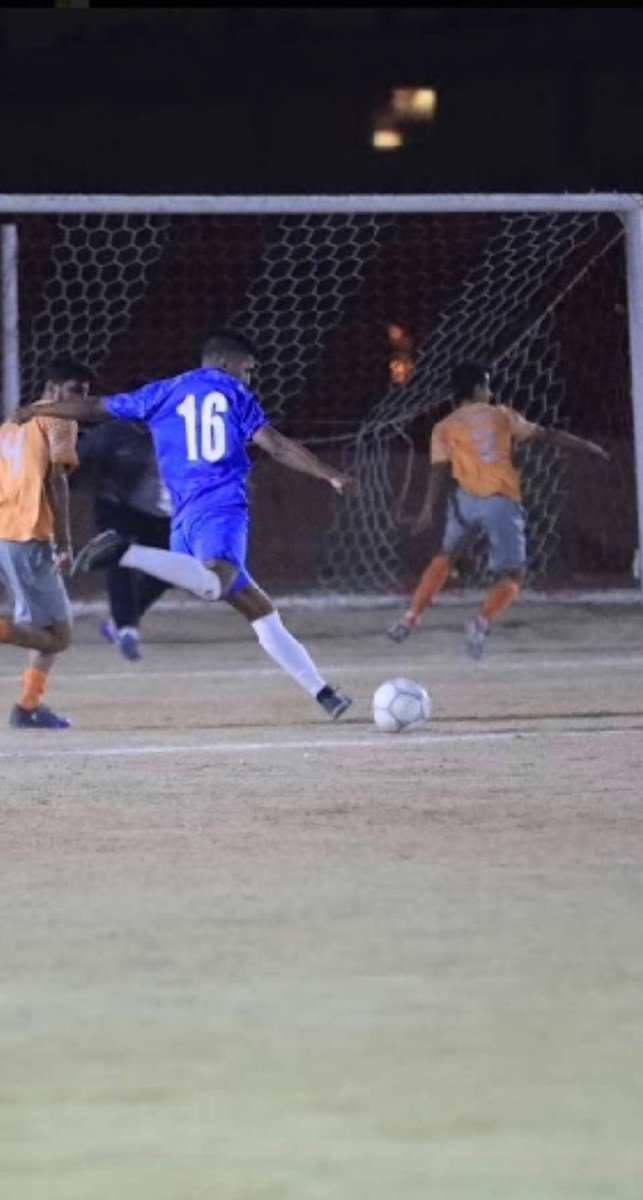 PhilosopherFT's tweet image. 🚨- عاجل )
أوضحت الفحوصات الطبية إصابة نجم فريق الفيلسوف "منذر هزاع" ،بتمزق مفصل القدم وسيغيب عن الفريق 
ومدة الغياب شهر - شهرين

ترجع اقوى 💙