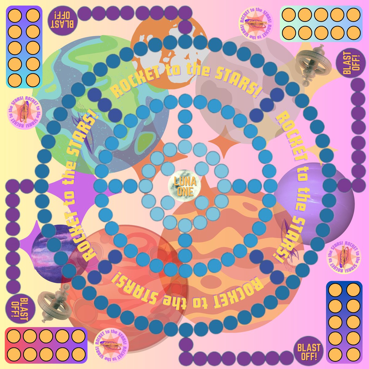 MChristianzobop's tweet photo. Check out my work-in-progress #retro #scifi #raypunk #atompunk #cosmoscorps board game - PLAYTIME!
https://t.co/kLea16nFYr https://t.co/LMZnOj1ydD
