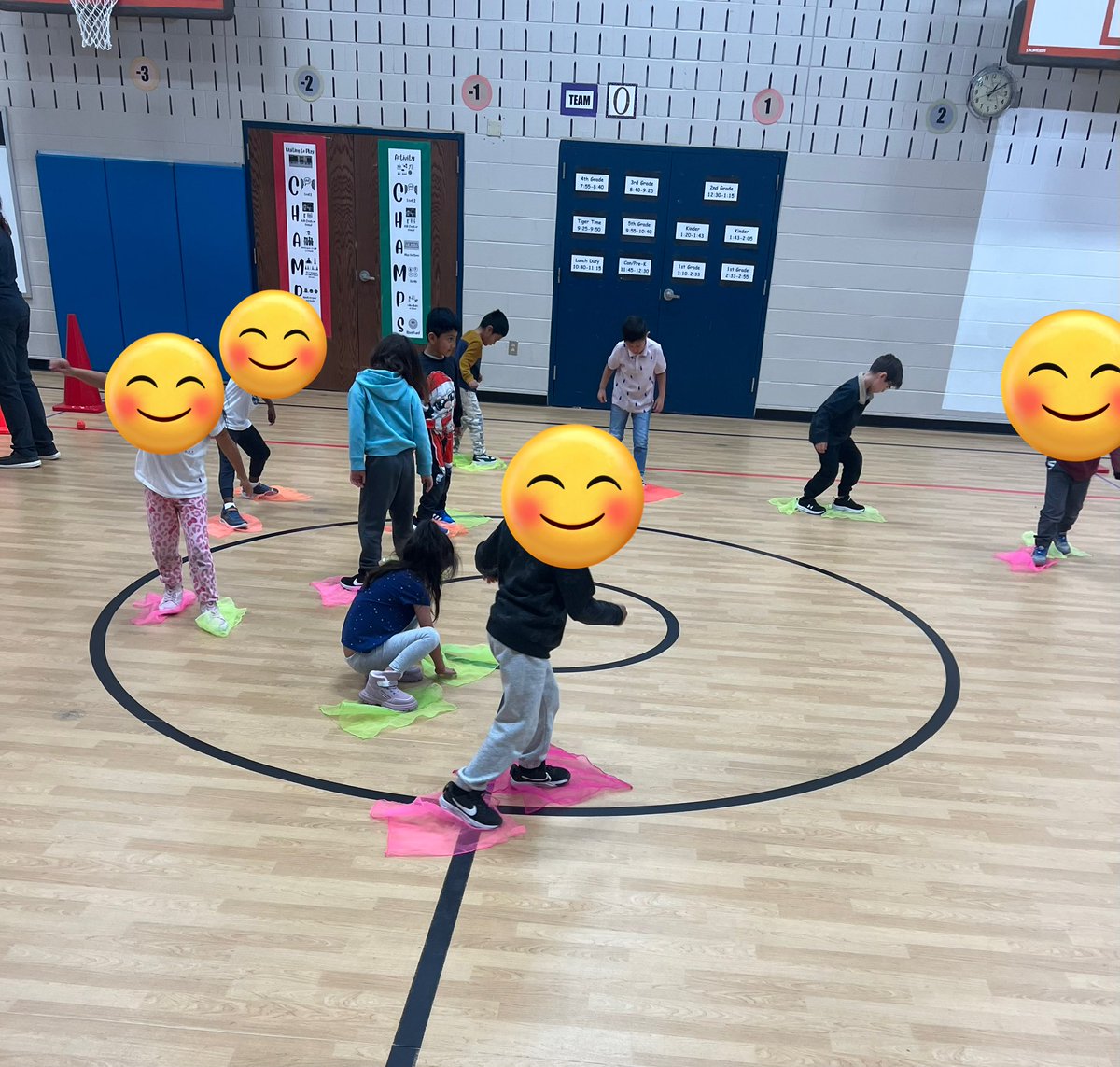 Britt McDougal (@tes_coach) on Twitter photo Who needs an ice-skates when you have scarfs. Winter Wonderland Stations in PE! #TESleads <a href="/GCISDFineArts/">GCISD Fine Arts</a> Who needs an ice-skates when you have scarfs. Winter Wonderland Stations in PE! #TESleads <a href="/GCISDFineArts/">GCISD Fine Arts</a>