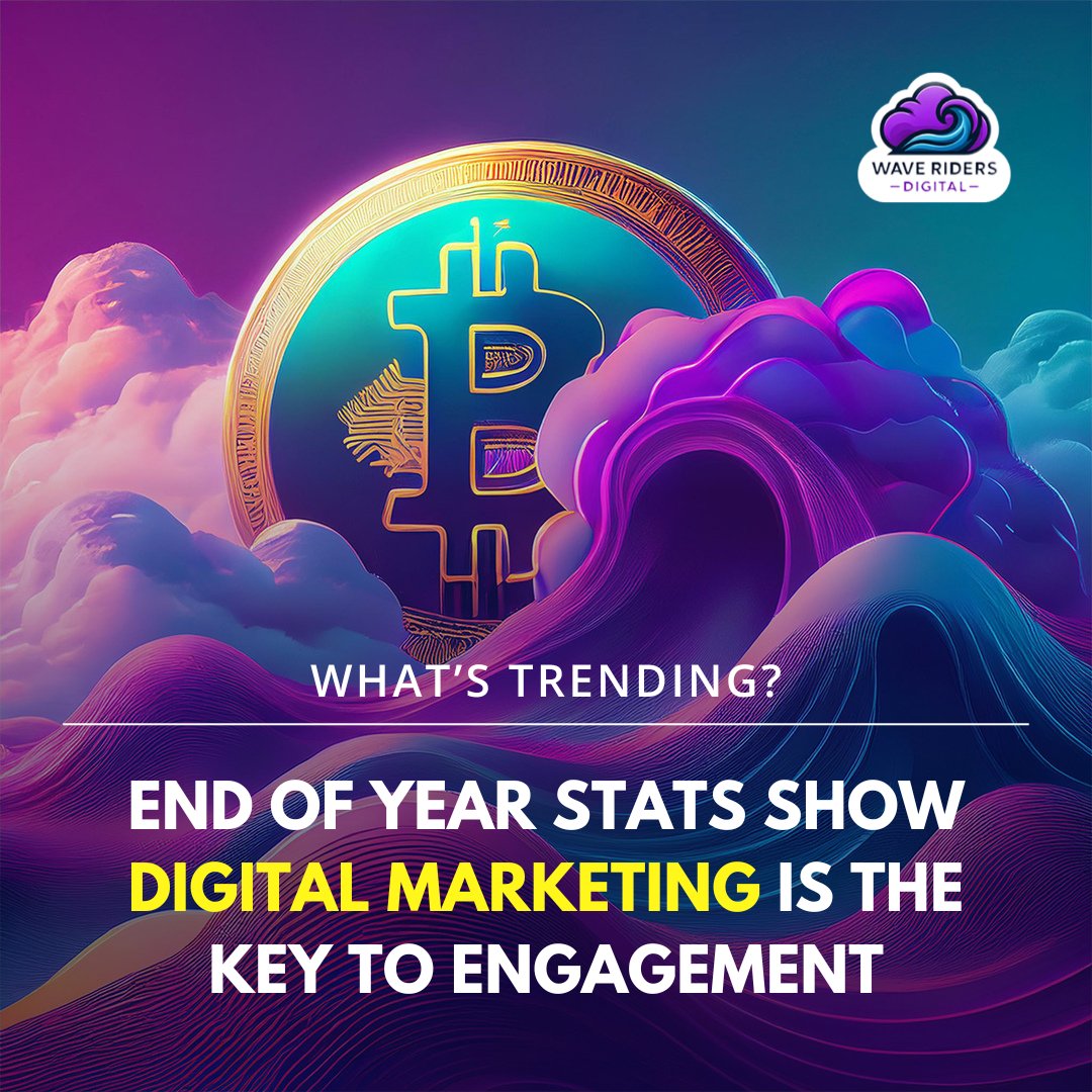 WaveRidersSMM's tweet photo. It’s Wednesday, What’s Trending?

Let’s dive into the latest in marketing and crypto! 🌊

Here’s a quick look at the topics that have been making waves over the last week:

#Christmas Takes Over Social Media 🎅

The holiday season is in full swing, and #Christmas is dominating timelines with over 12 million mentions on Twitter alone. From heartwarming campaigns to last-minute deals, brands are tapping into the festive spirit to capture attention.

Now is the time to align your content strategy with trending holiday hashtags to maximize visibility.

Online Channels Lead the Attention Economy 💻

2024 stats reveal a shift in how brands capture attention. Online channels are now the top-performing platform for engaging audiences at 24%, rising 5% in the last 5 years. While TV ads remain strong at 20%, this data highlights the growing importance of optimizing your digital presence to meet modern consumer habits!

Gen Z and the Rise of Influencer-Led Campaigns 🌟

Gen Z is rewriting the rules of holiday marketing. Some of the world’s biggest brands - and even some long-standing charities - are getting onboard with social media influencers to connect with this audience authentically.

By collaborating on platforms like TikTok and Twitch, brands are gaining traction in campaigns designed to inspire action and engagement from this digital-first generation.

Looking to stay on top of what’s happening?

Reach out to us and let us help you make the most of the latest marketing and crypto shifts! 🌊