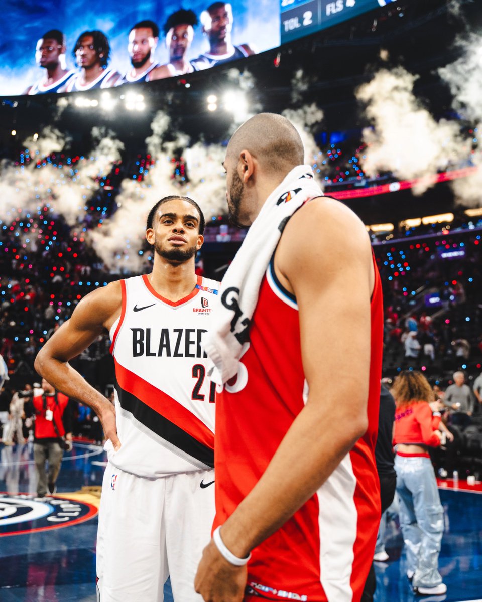 From MVP of my basketball camp to the NBA 🫶🏽 <a href="/rayanrupert12/">Rayan Rupert</a>