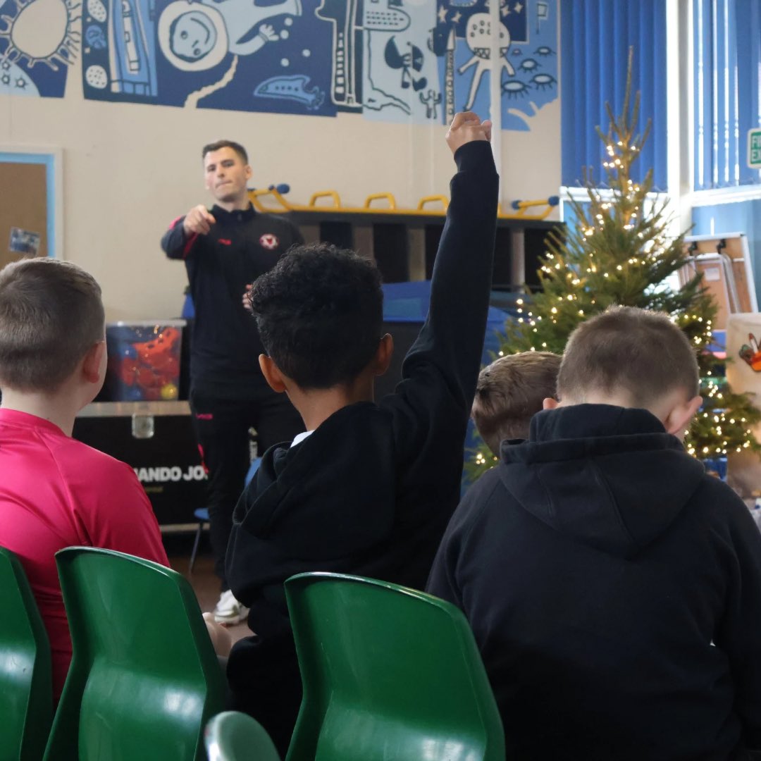 County In The Community tweet media