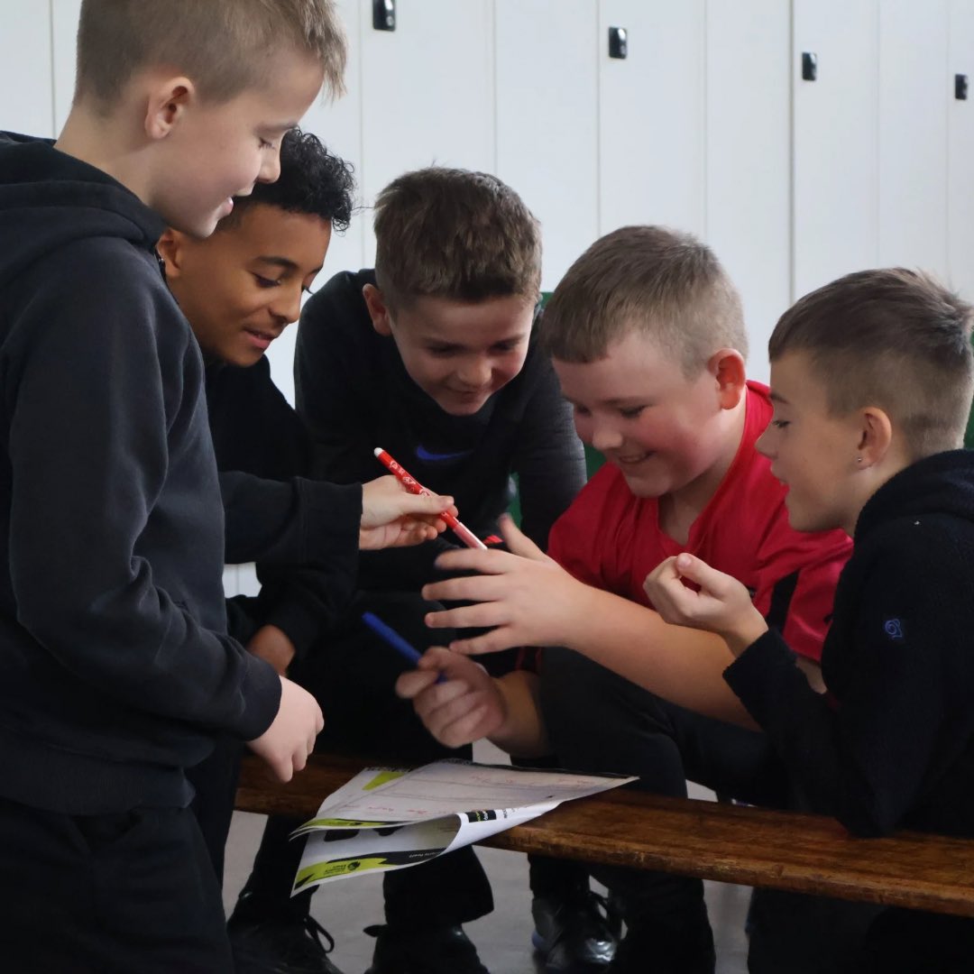 County In The Community tweet media