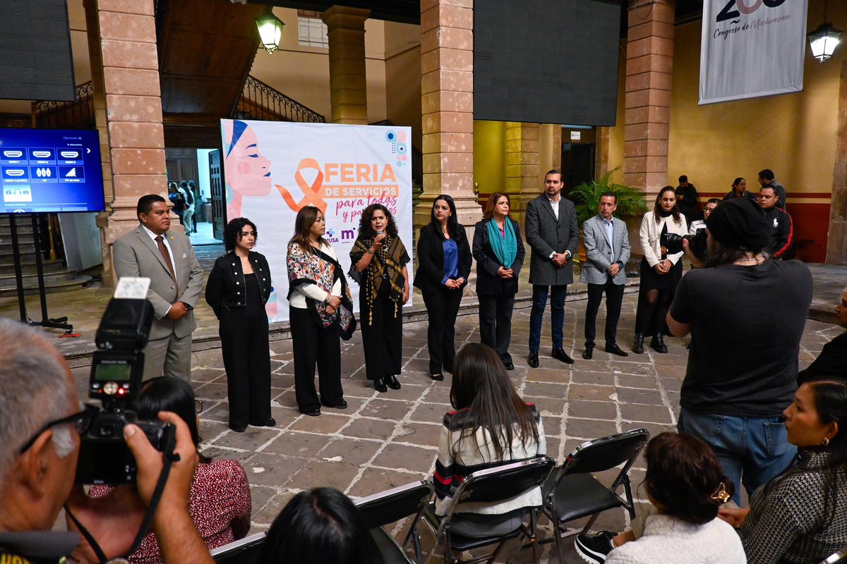 Congreso del Estado de Michoacán tweet media