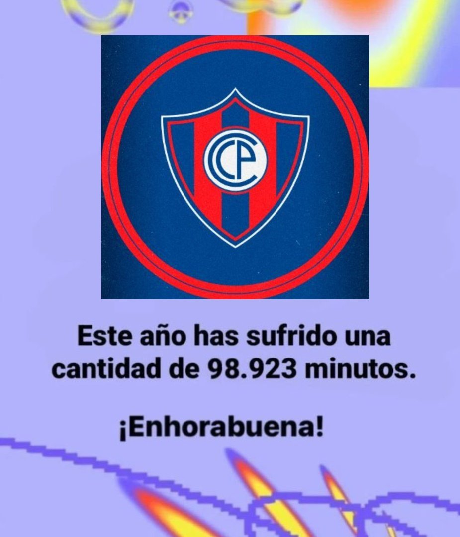 Buenísimo el Spotify Wrapped eh