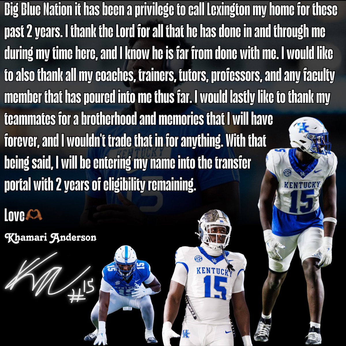 Khamari Anderson (@espn_mar05) on Twitter photo 