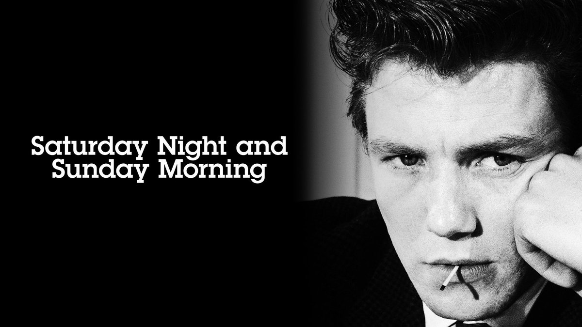 DeLos51116's tweet photo. Karel Reisz es fundamental en la Nueva Ola Británica con “ Saturday Night and Sunday Morning” ( 1960). Una película que refleja la vida de la clase trabajadora y desafía las normas sociales de su tiempo.
#Caútico @jmtarin67 https://t.co/xbDZ7ePR1Z