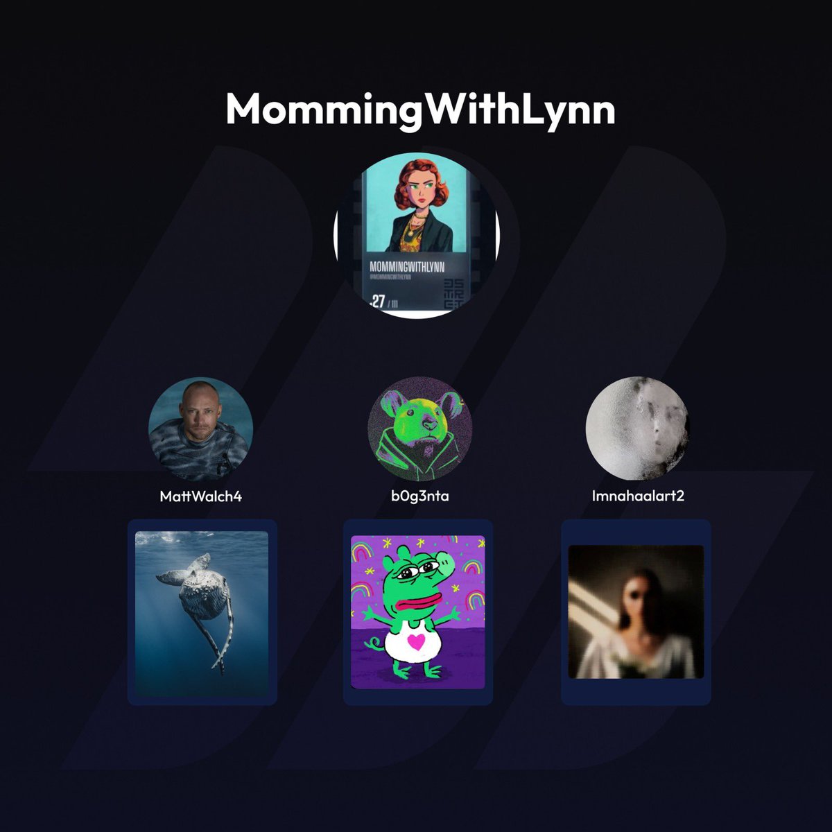 Some wonderful selections from <a href="/MommingWithLynn/">MommingWithLynn</a> 🫶🏼