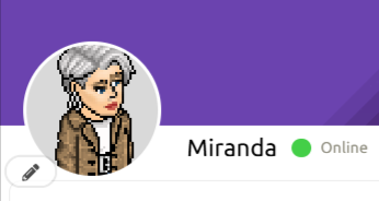 É com imensa felicidade que compartilhamos uma notícia incrível com todos vocês! 🎉

Finalmente, conseguimos a peça principal do nosso RPG inspirado em O Diabo Veste Prada dentro do <a href="/MeuHabblet/">Habblet</a>. 😍

🌟 Seja muito bem-vinda, Miranda Priestly! 👠