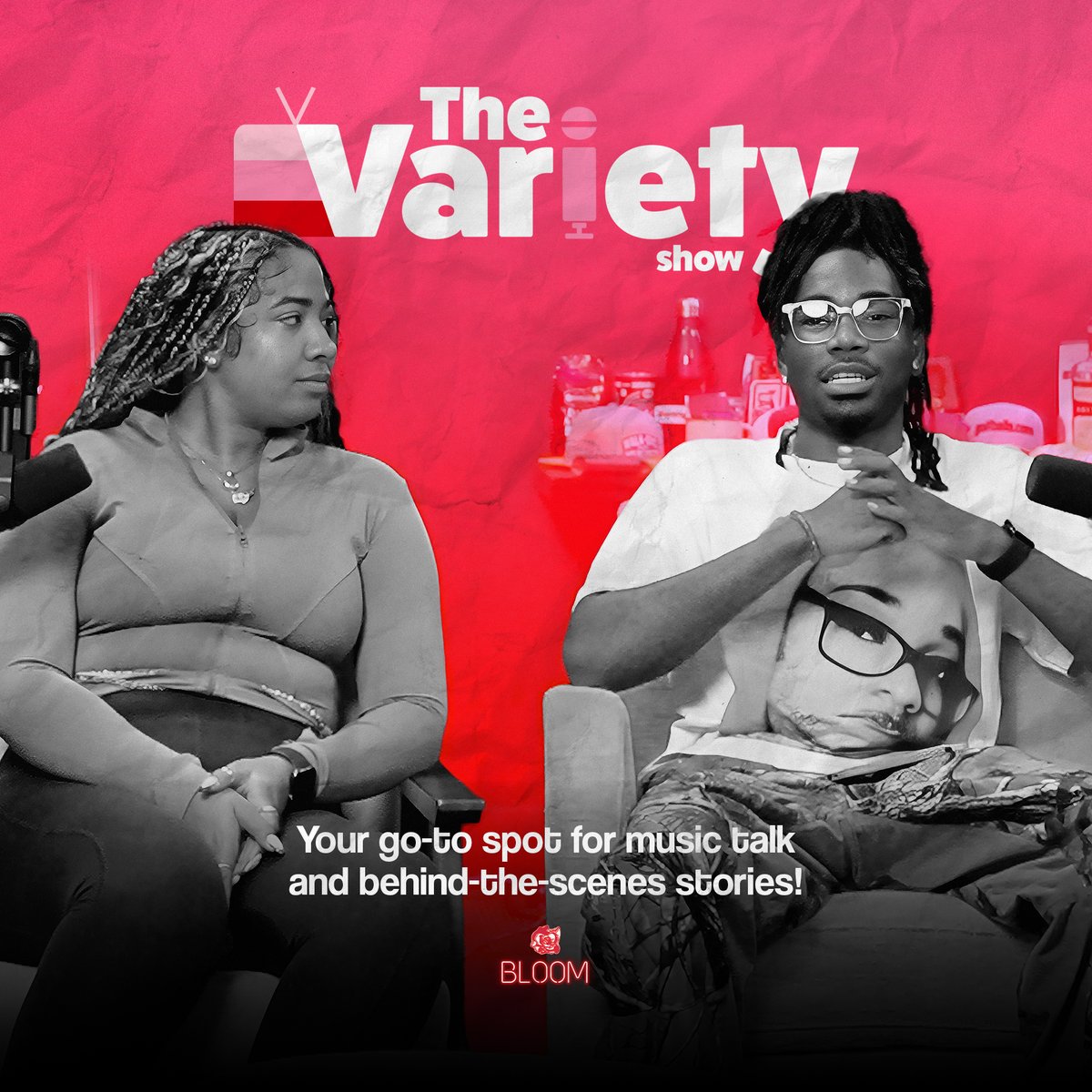 BloomBooking's tweet image. 🎙 Ready to start your podcast journey? Our studio is open for just $50/hour! Book your slot today through the Bloom app.💡 Need help? Schedule a demo this week to explore all the features we offer.

#BloomApp #BookBloom #Bloom #TheVarietyShow #Louisiana #BatonRouge #gig