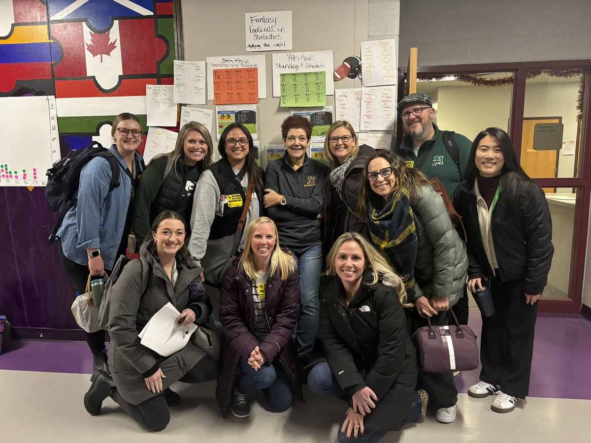 Kathleen Ader, NBCT (@educader) on Twitter photo A team of <a href="/NoviHighSchool/">Novi High School</a> & <a href="/novi_ms/">Novi Middle School</a> teachers visited <a href="/HsAvondale/">AvondaleHs</a> to watch <a href="/BTCthinks/">Building Thinking Classrooms</a> in action! Thanks <a href="/JenSmielewski/">Jen Smielewski, Ed.S</a> A team of <a href="/NoviHighSchool/">Novi High School</a> & <a href="/novi_ms/">Novi Middle School</a> teachers visited <a href="/HsAvondale/">AvondaleHs</a> to watch <a href="/BTCthinks/">Building Thinking Classrooms</a> in action! Thanks <a href="/JenSmielewski/">Jen Smielewski, Ed.S</a>