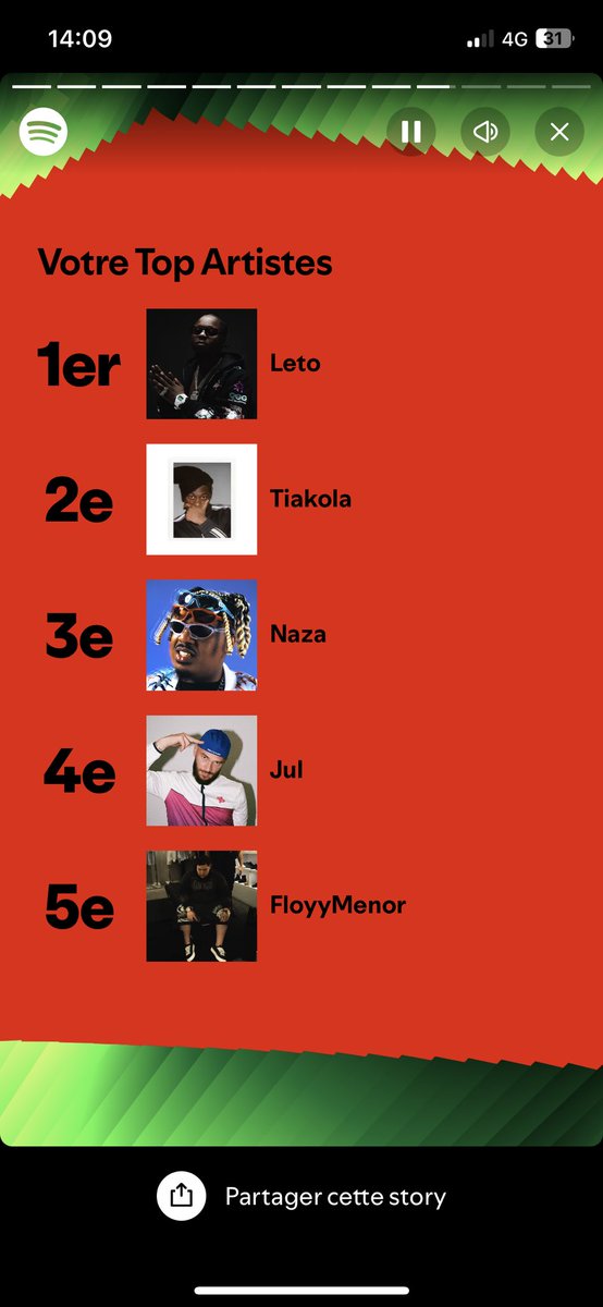 LorisFroger's tweet photo. @NazaBomaye Dans mon top 5 depuis 3ans 🫶🏼🙂‍↕️ https://t.co/clruWX1X4k