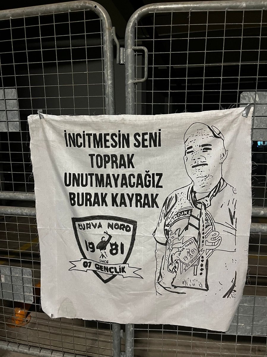 Soldiersof07's tweet photo. Sevenler AS’la ölmez hep yaşar bu kalplerde!
#BurakKayrak https://t.co/ftaHcXwKST