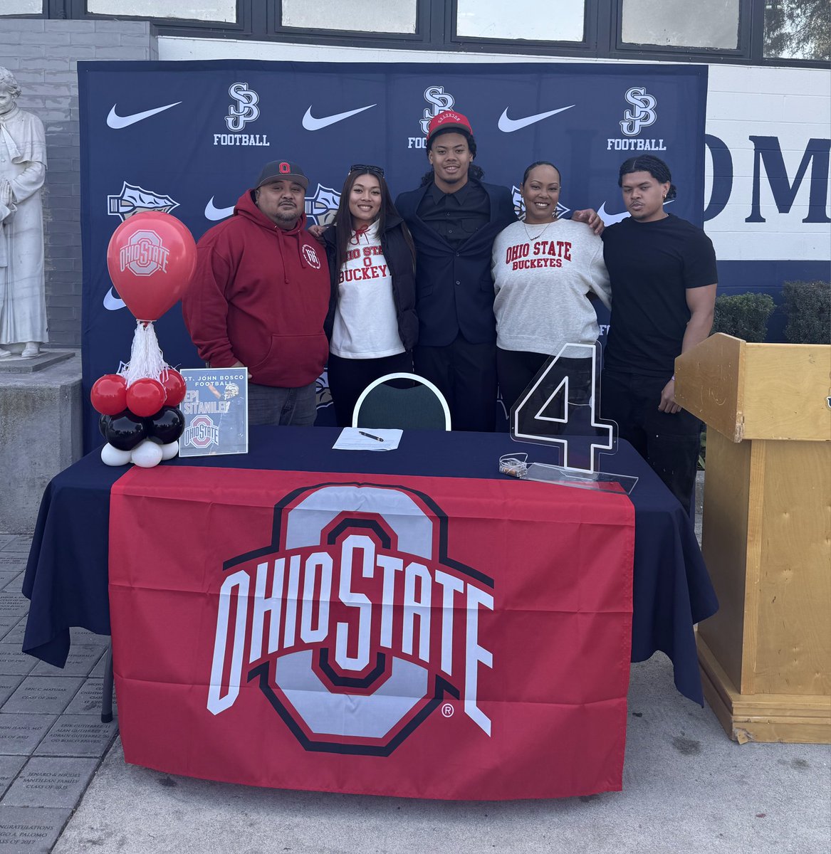 📍All glory to God - I'm home! Go Bucks! <a href="/OhioStateFB/">Ohio State Football</a>