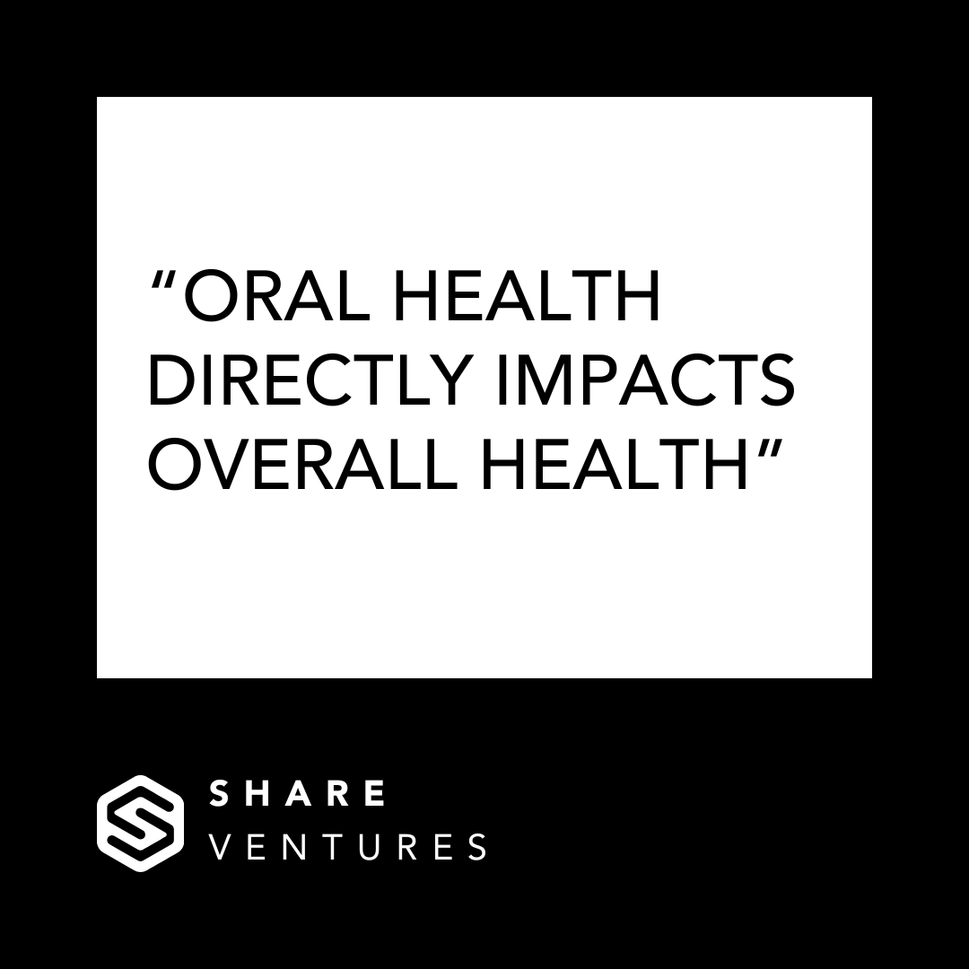 Oral health isn't merely about maintaining a bright smile; it's a crucial component of overall human performance. Poor oral health can have significant implications. 

Join us in our mission to enhance human performance by advancing oral health solutions!