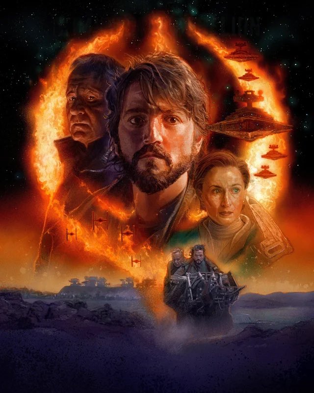 DiscussingFilm's tweet photo. ‘STAR WARS: SKELETON CREW’ is the second highest rated live-action Star Wars series on Rotten Tomatoes, behind ‘ANDOR’

Read our review: https://t.co/ArOLOtpjXL https://t.co/cl3cWc98M5