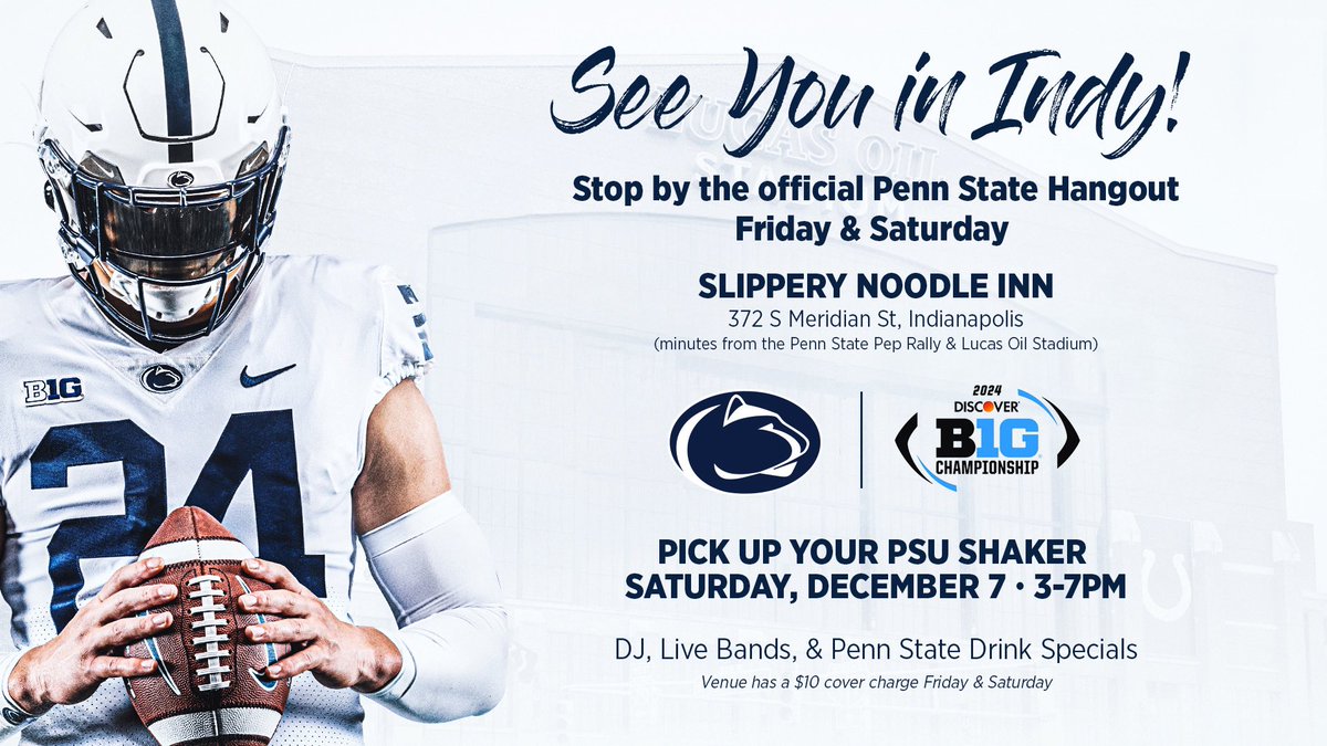 Penn State Athletics tweet media