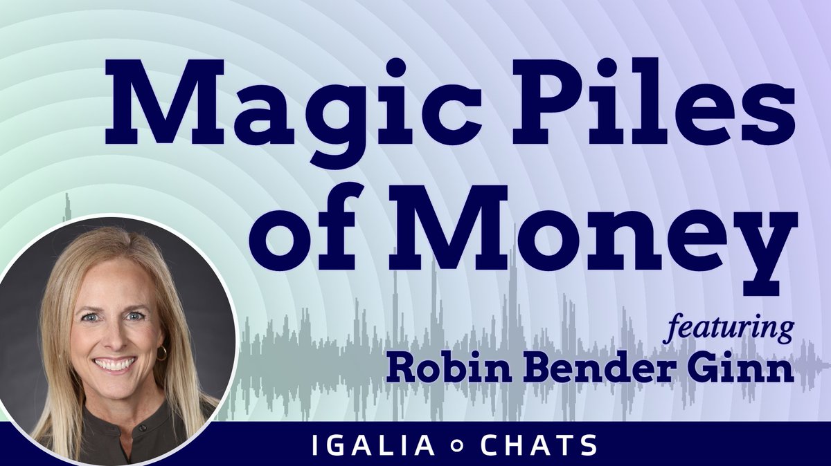 Igalia (@igalia) on Twitter photo 🎙️New Episode of Igalia Chats: Magic Piles of money
igalia.com/chats/magic-pi…
<a href="/briankardell/">bkardell 🐦</a> and <a href="/meyerweb/">@meyerweb@mastodon.social</a> chat with <a href="/rginn206/">Robin Bender Ginn</a>, the Executive Director of the <a href="/openjsf/">OpenJS Foundation</a> about open source, funding, governance, billions of dollars, and foundations. 🎙️New Episode of Igalia Chats: Magic Piles of money
igalia.com/chats/magic-pi…
<a href="/briankardell/">bkardell 🐦</a> and <a href="/meyerweb/">@meyerweb@mastodon.social</a> chat with <a href="/rginn206/">Robin Bender Ginn</a>, the Executive Director of the <a href="/openjsf/">OpenJS Foundation</a> about open source, funding, governance, billions of dollars, and foundations.