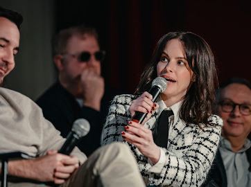 Paul English (@paulenglishhack) on Twitter photo Delighted to host the launch of series two of The Rig at Edinburgh's <a href="/Everymancinema/">Everyman Cinema</a> today for <a href="/primevideouk/">Prime Video UK & IE</a>. Adventures under the sea, in Leith.
Interview panel featured cast <a href="/martin_compston/">martin compston</a> <a href="/emilyhampshire/">Emily Hampshire</a>, Iain Glen, <a href="/RochendaSandall/">Rochenda Sandall</a> and Owen Teale.
Wrap up, it's cold. Delighted to host the launch of series two of The Rig at Edinburgh's <a href="/Everymancinema/">Everyman Cinema</a> today for <a href="/primevideouk/">Prime Video UK & IE</a>. Adventures under the sea, in Leith.
Interview panel featured cast <a href="/martin_compston/">martin compston</a> <a href="/emilyhampshire/">Emily Hampshire</a>, Iain Glen, <a href="/RochendaSandall/">Rochenda Sandall</a> and Owen Teale.
Wrap up, it's cold.