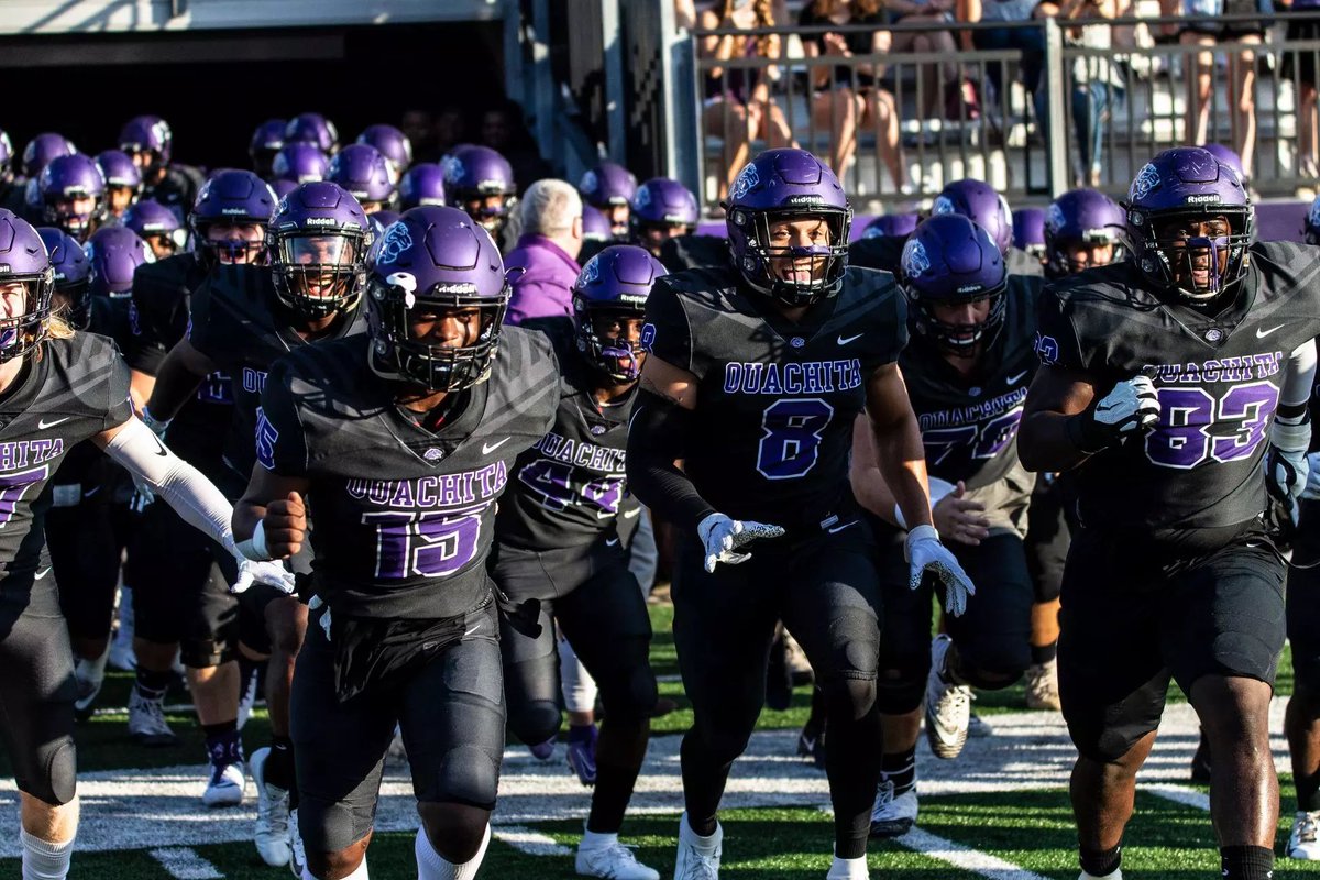 Tyriq Taiwo 🇬🇧 (@tyriqtaiwo) on Twitter photo After a great visit, I’m blessed to receive an offer from <a href="/OuachitaFB/">Ouachita Football</a> <a href="/FrankEspy/">Frank Espy</a>
<a href="/Shaun_Graham_DB/">Coach Graham : EBG</a> <a href="/CoachDonerson/">Keith Donerson</a> <a href="/BCollierPPI/">Brandon Collier</a> <a href="/JUCOFFrenzy/">JUCO Football Frenzy</a> After a great visit, I’m blessed to receive an offer from <a href="/OuachitaFB/">Ouachita Football</a> <a href="/FrankEspy/">Frank Espy</a>
<a href="/Shaun_Graham_DB/">Coach Graham : EBG</a> <a href="/CoachDonerson/">Keith Donerson</a> <a href="/BCollierPPI/">Brandon Collier</a> <a href="/JUCOFFrenzy/">JUCO Football Frenzy</a>